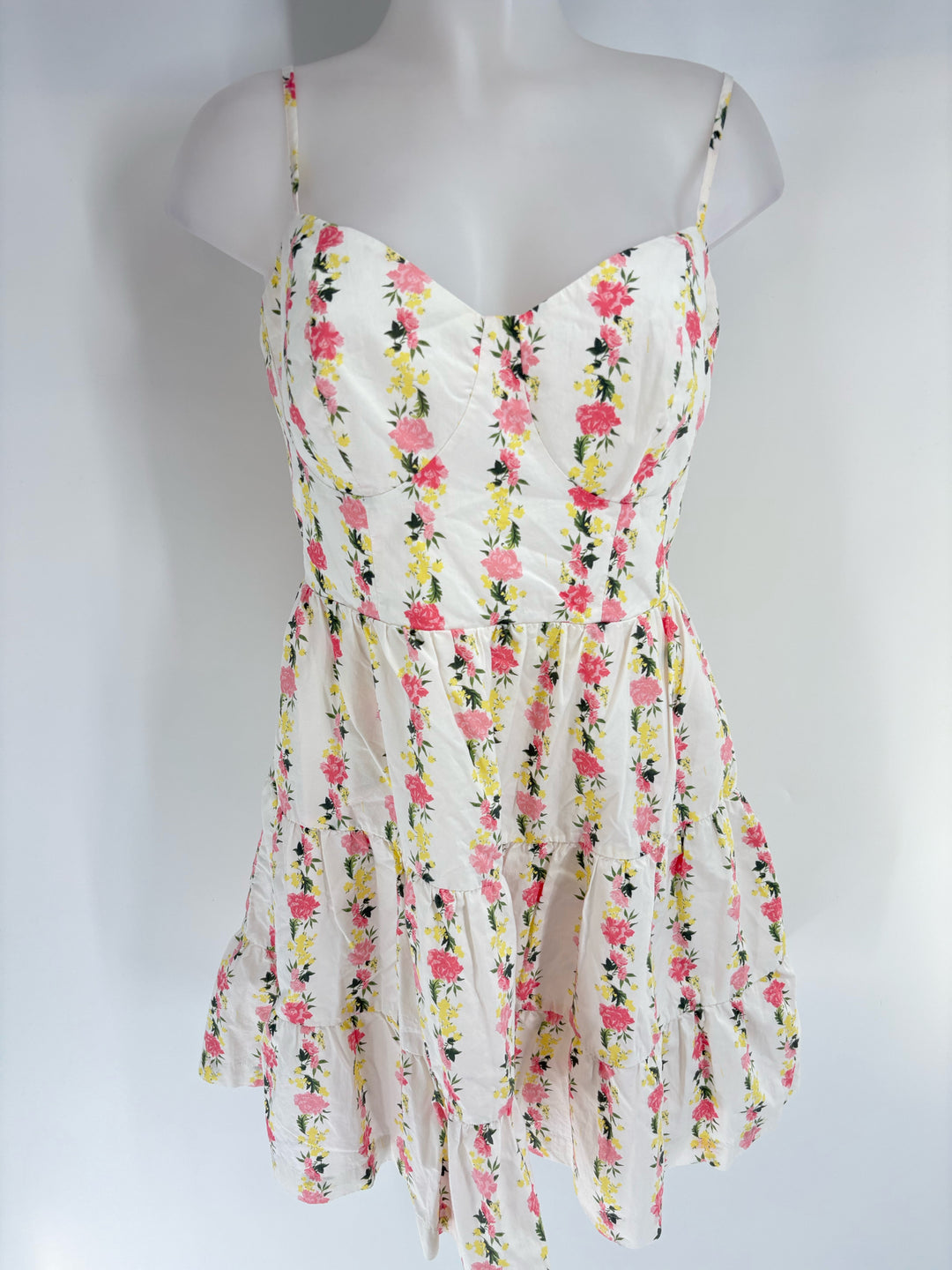 Size 10 Vineyard Vines White Dress