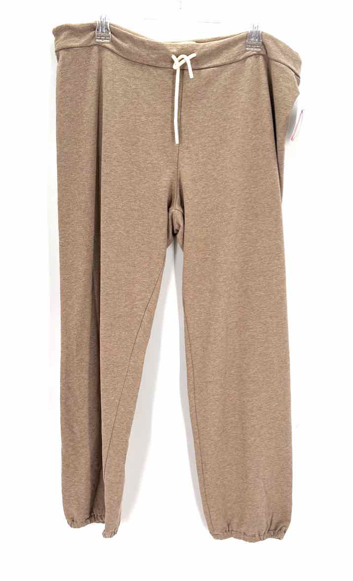 Size XL Tory Burch Brown Pants