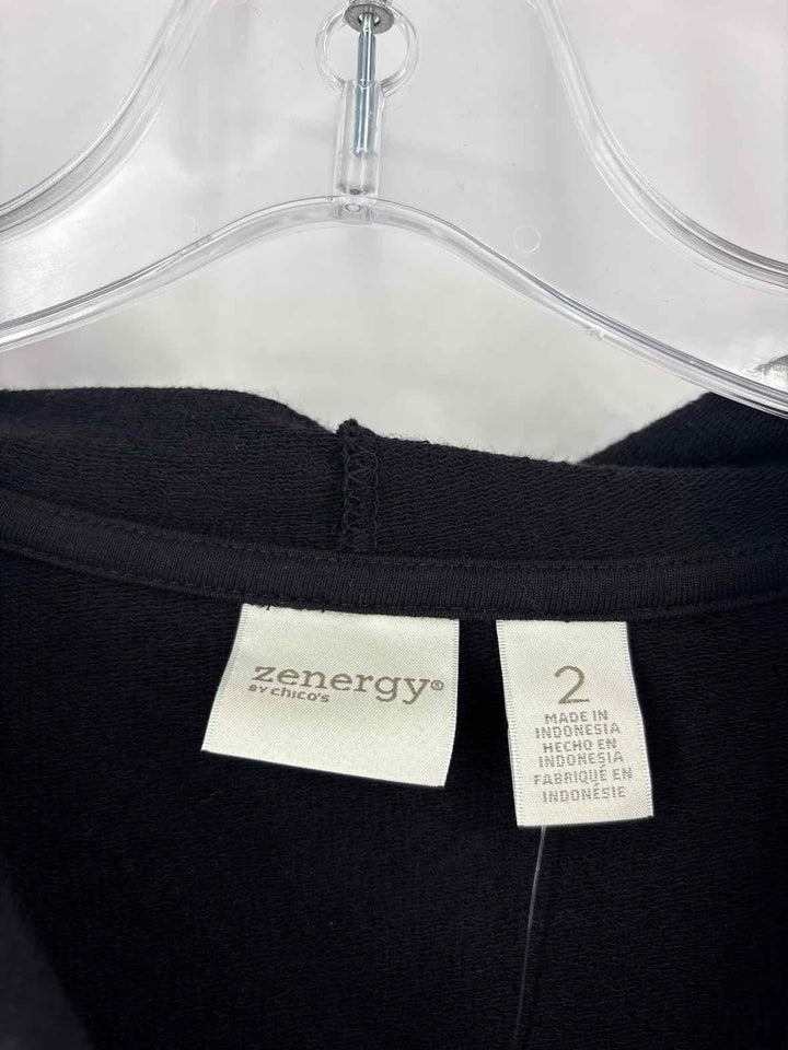 Size XL Chico's Black Dress