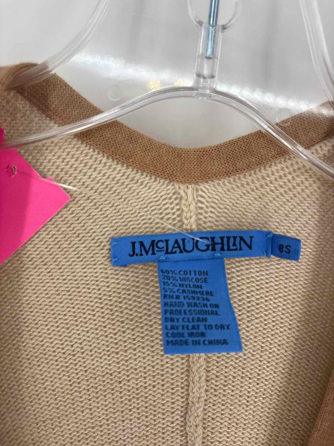 J MCLAUGHLIN Shawl