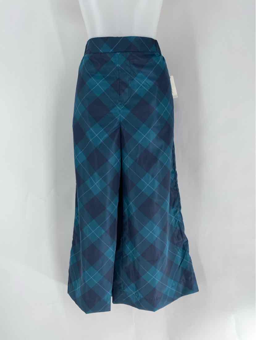 Size M Anthropologie Green Pants