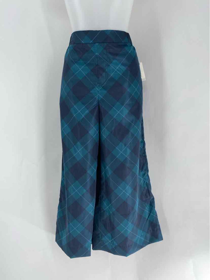 Size M Anthropologie Green Pants