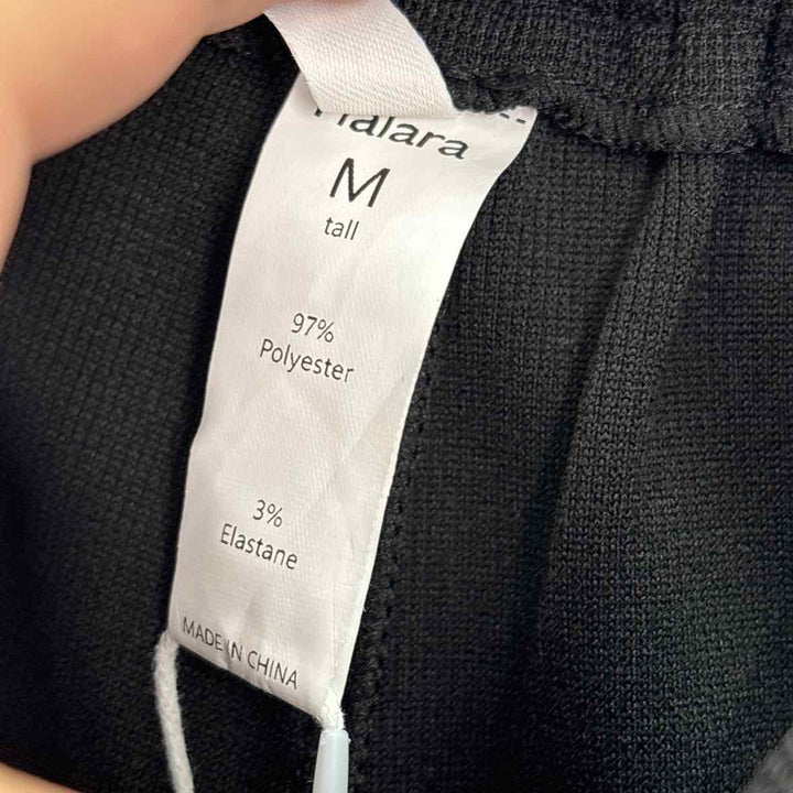 Size M HALARA Black Pants