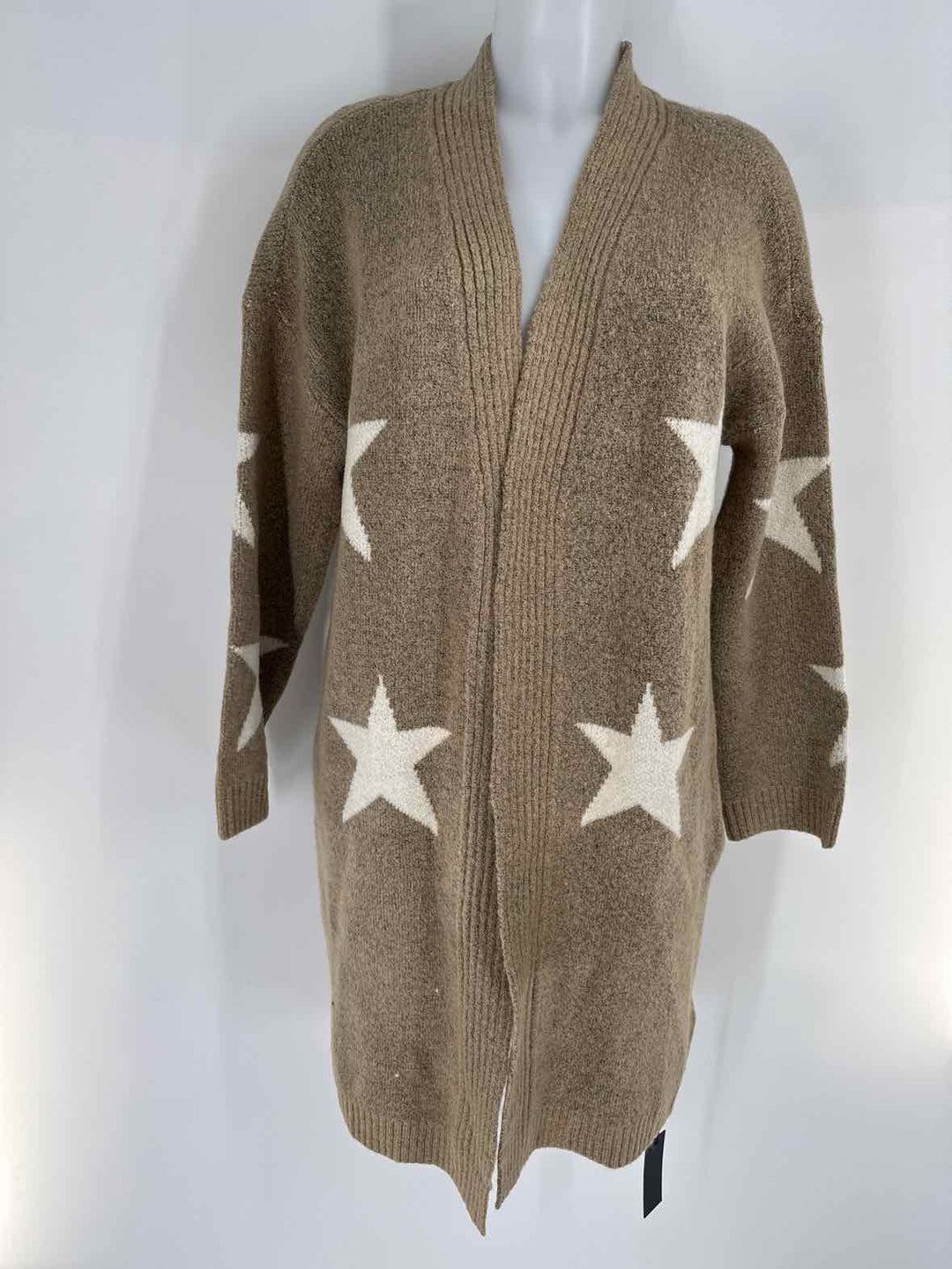 Size S BLANK NYC Brown Sweater