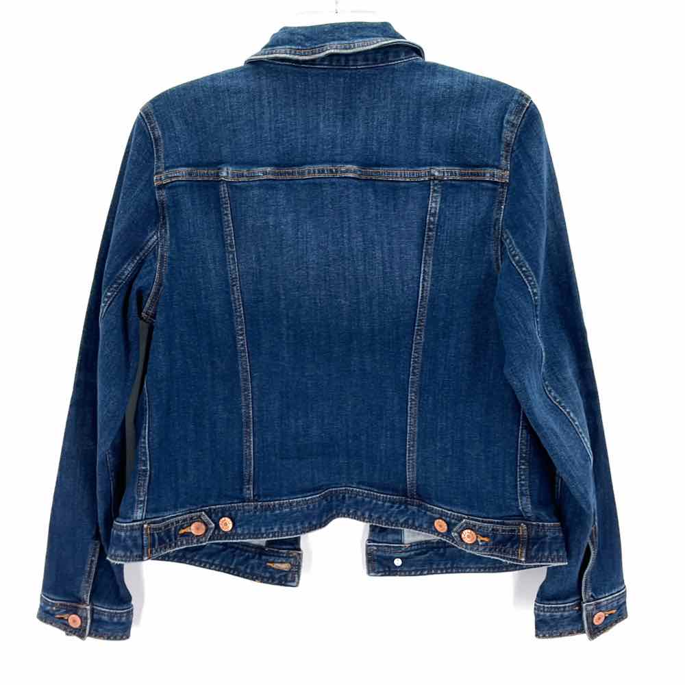 Size M Talbots Denim Jacket