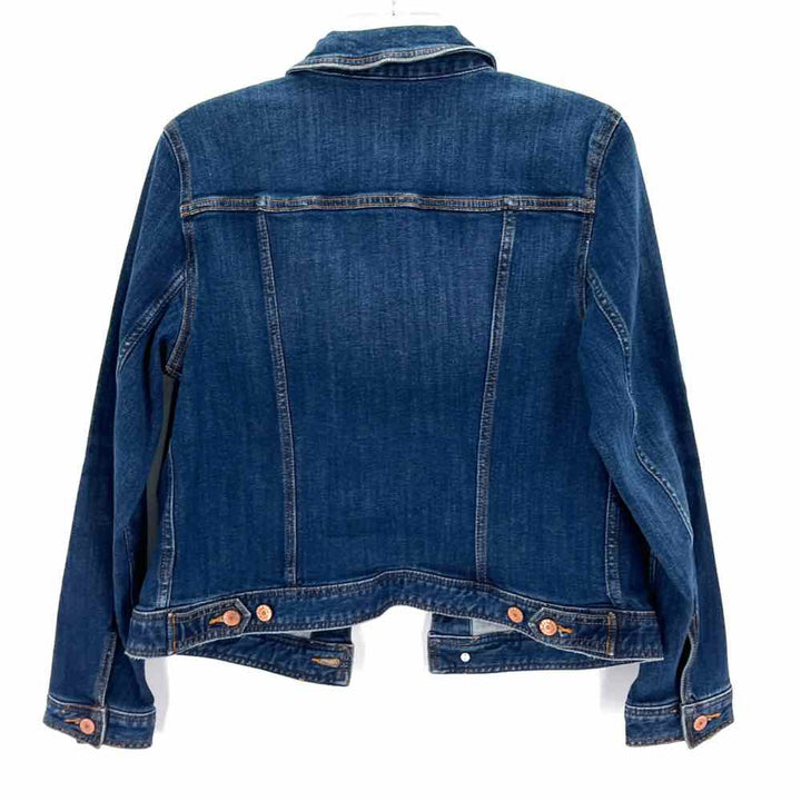 Size M Talbots Denim Jacket