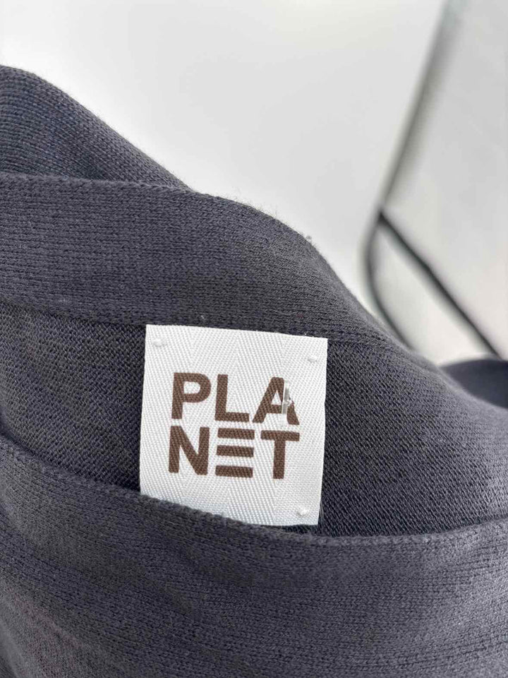 Size One Size PLANET Gray Sweater