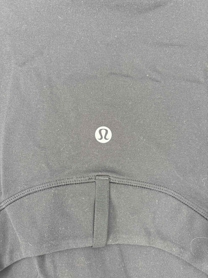 Size 8 Lululemon Black Jacket