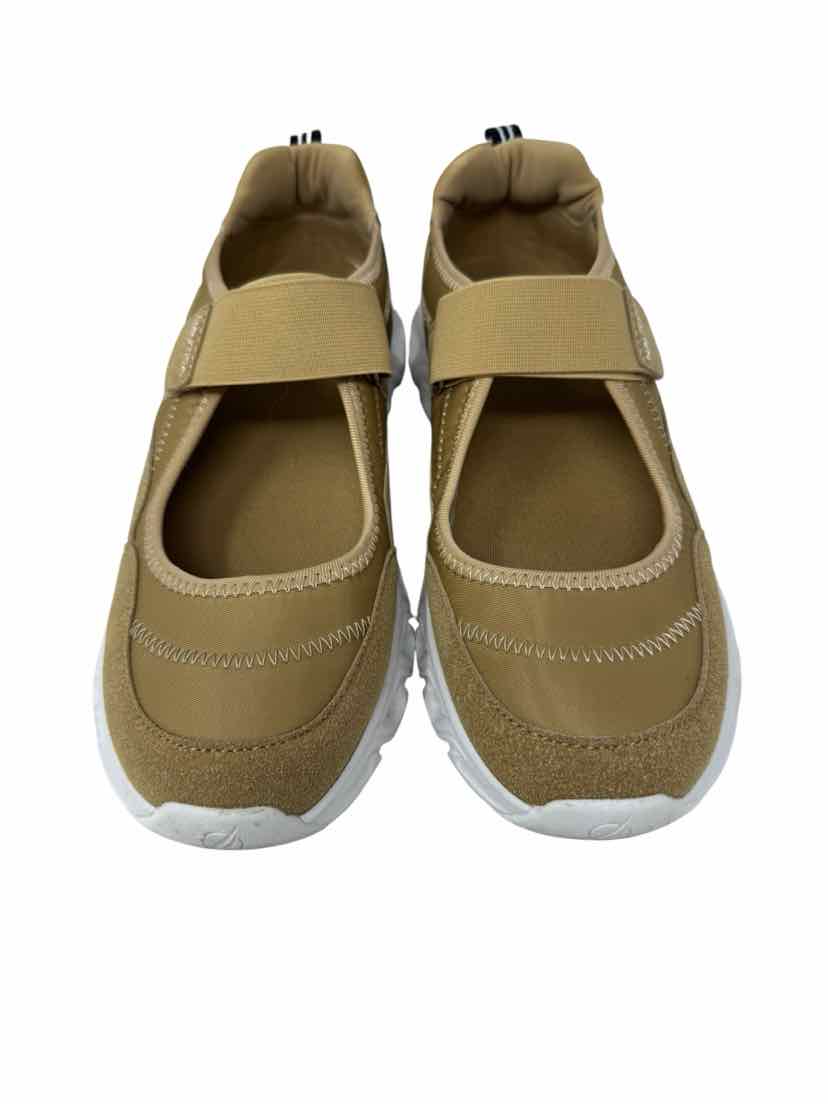 Shoe Size 10 NAUTICA Tan Sneakers