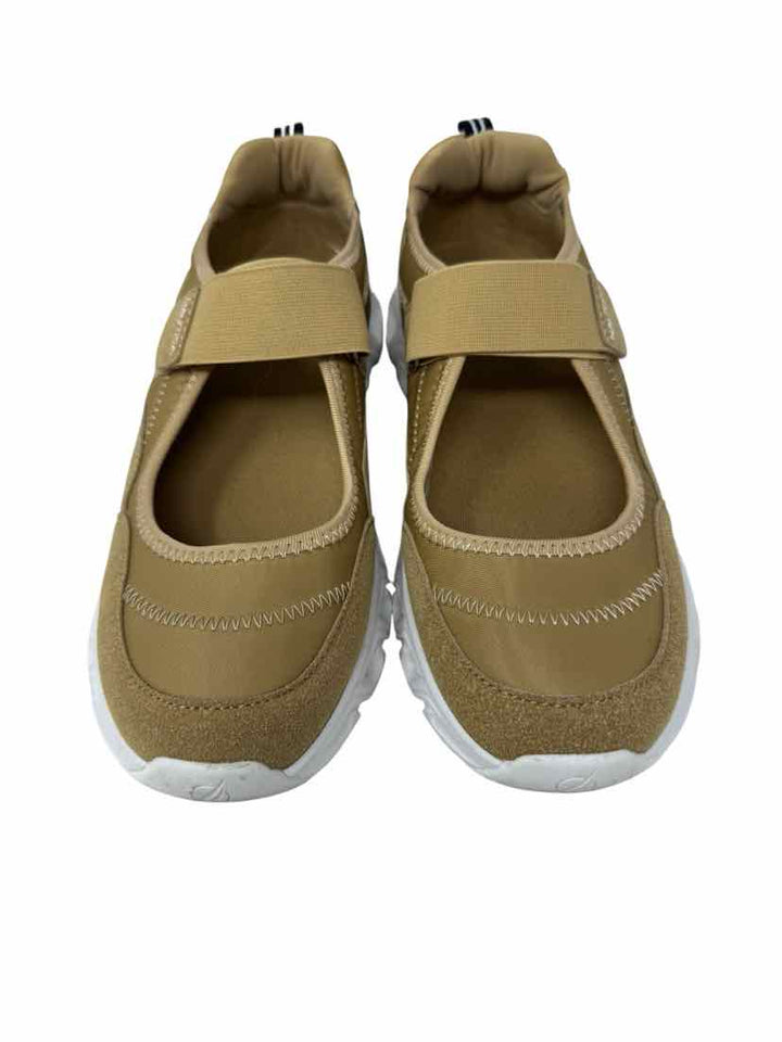 Shoe Size 10 NAUTICA Tan Sneakers