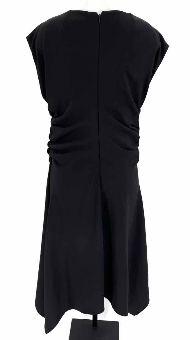 Size 16 Black Dress