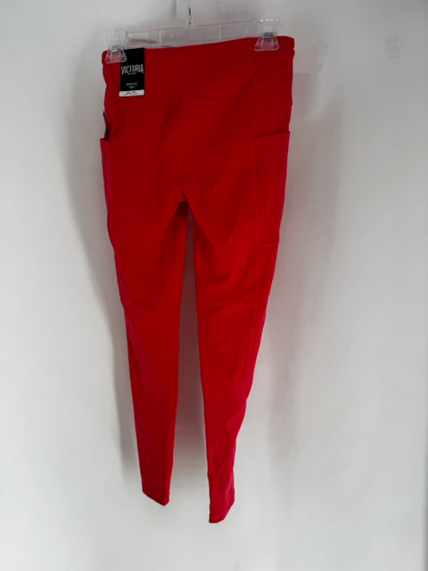 Size S VICTORIA SECRET Coral Leggings