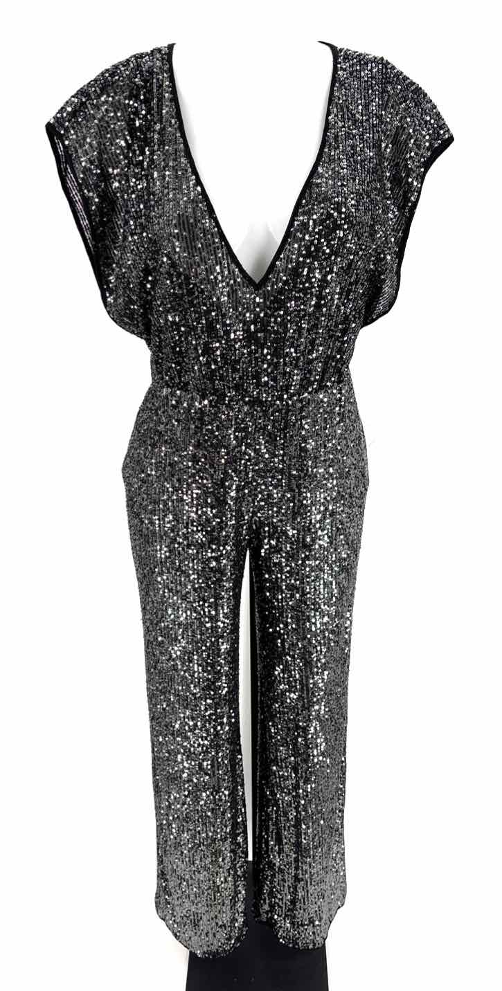 BCBG Black jumpsuit