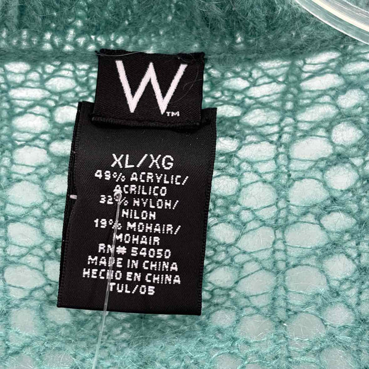 Size M Green Sweater