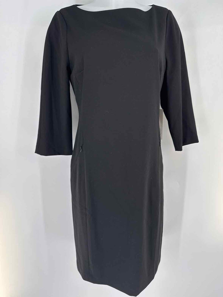 Size 6 Ann Taylor Black Dress