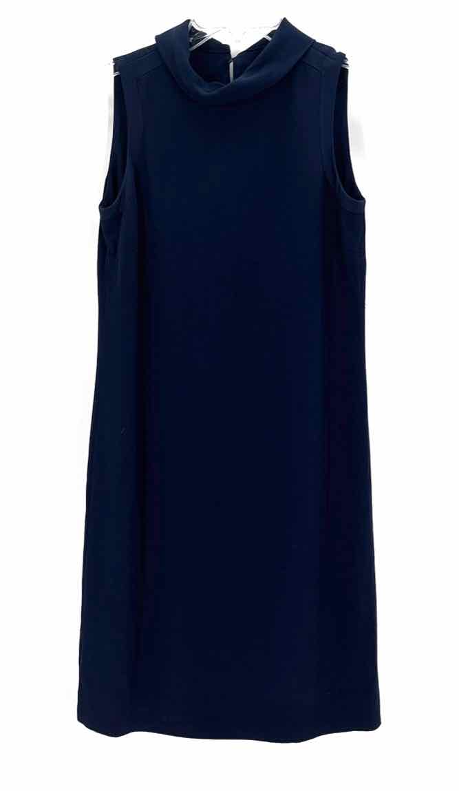 Size XS MASSIMO DUTTI Navy Dress
