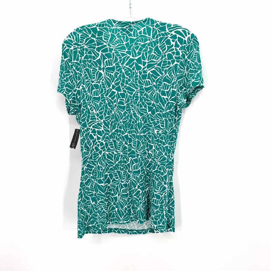 Size L INC Green Shirt