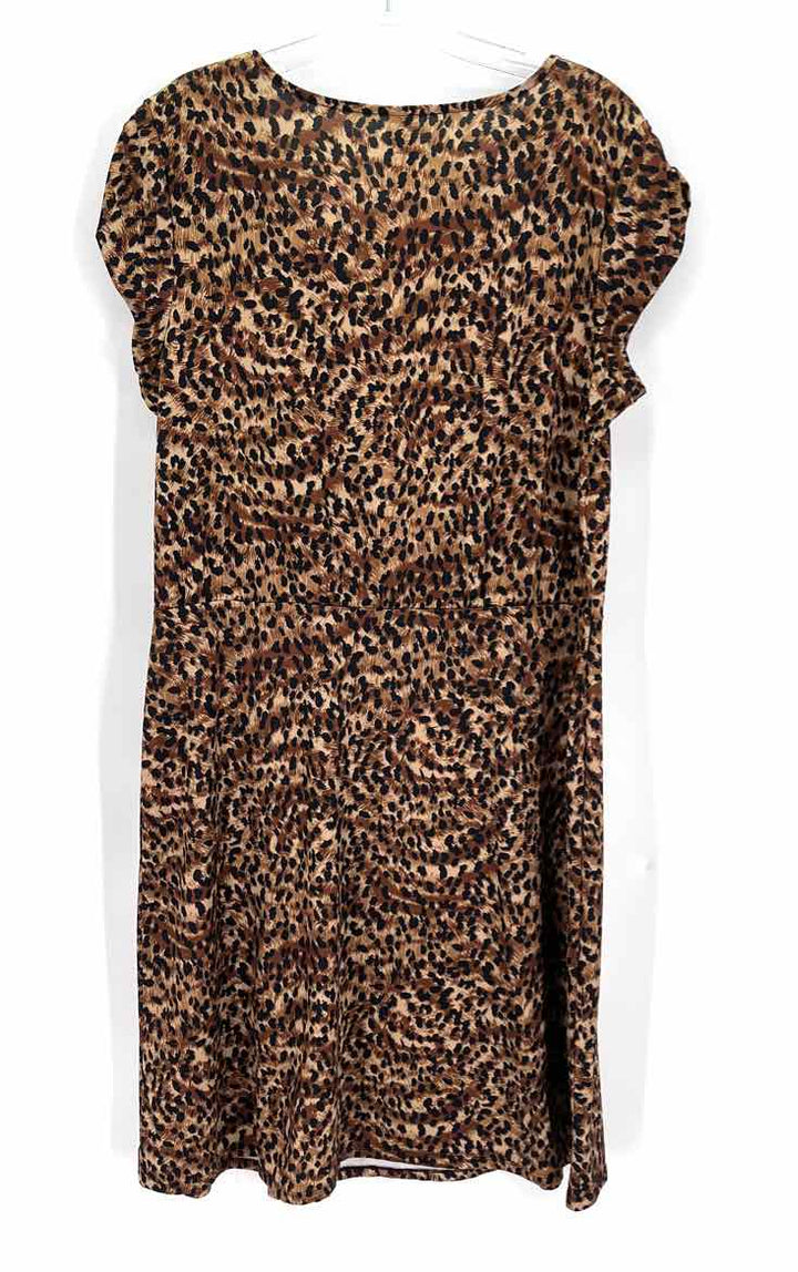 Size XL Multi-Color Skirt