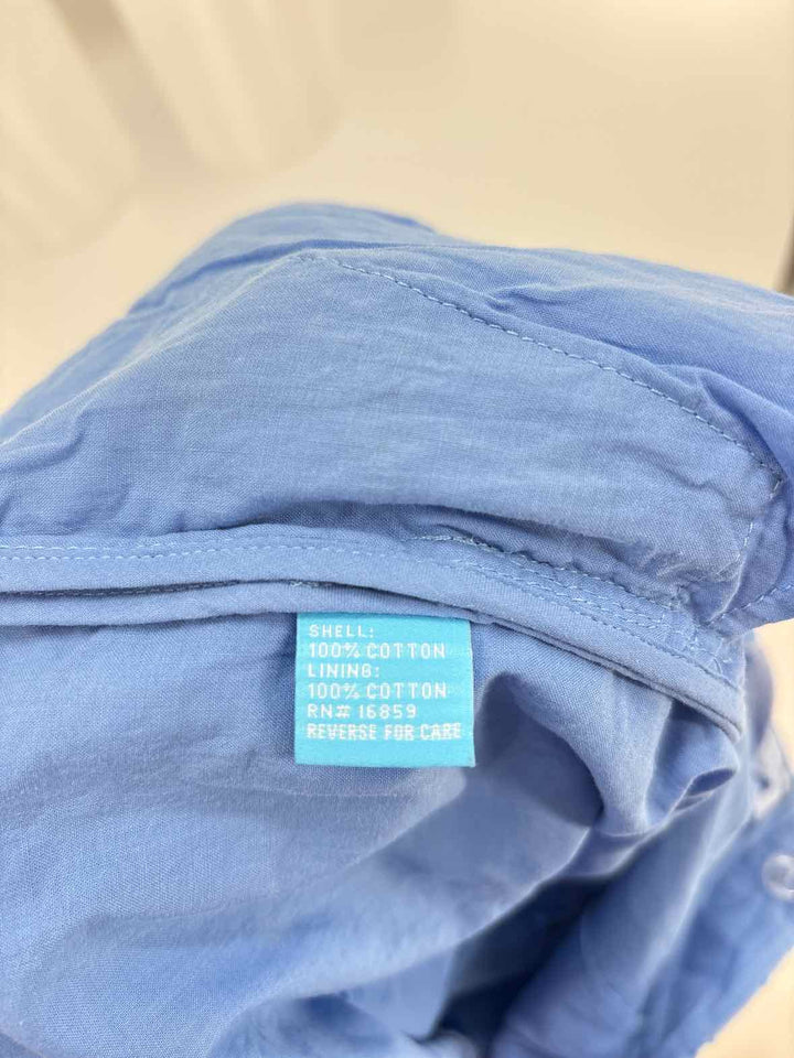 Size 6 J MCLAUGHLIN Blue Shorts