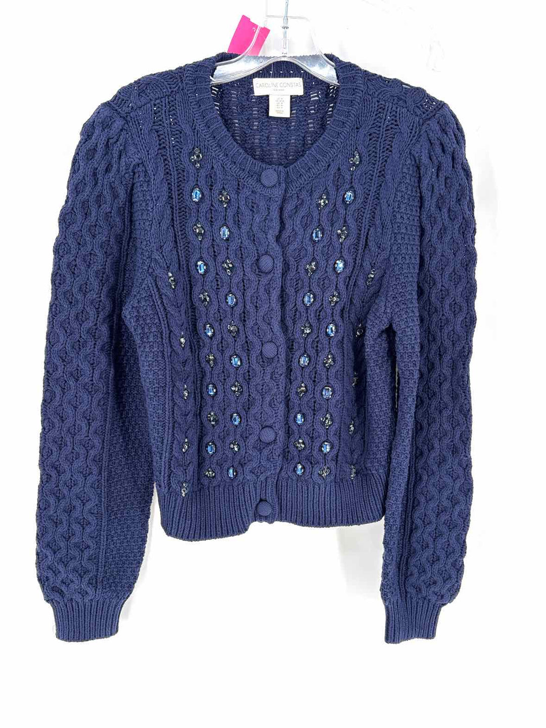 Size M Navy Sweater