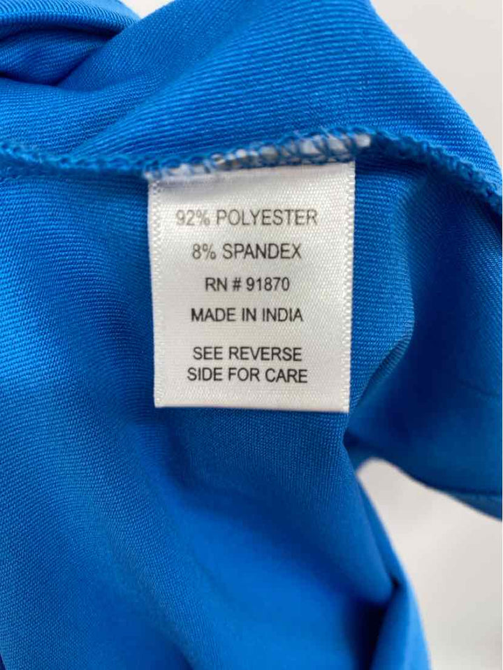 Size L Blue Shirt