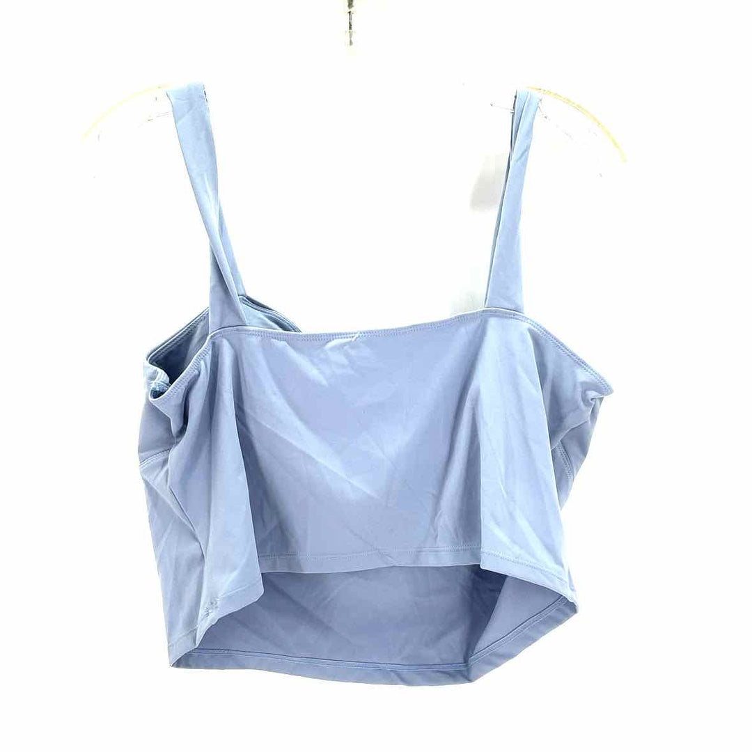 Size XL Blue Bra