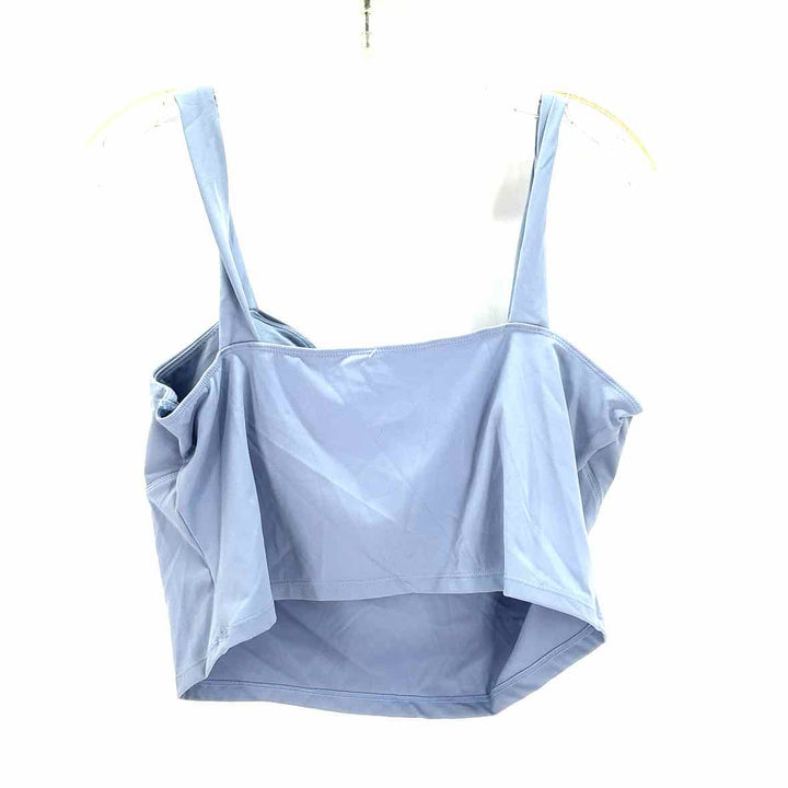 Size XL Blue Bra