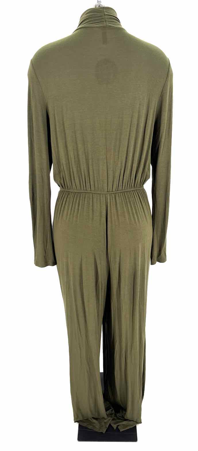 Size L Olive Pants