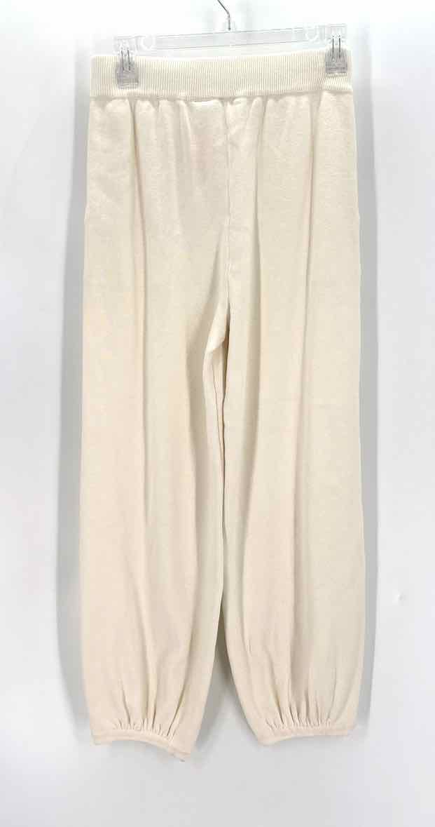 Size M Cream Pants