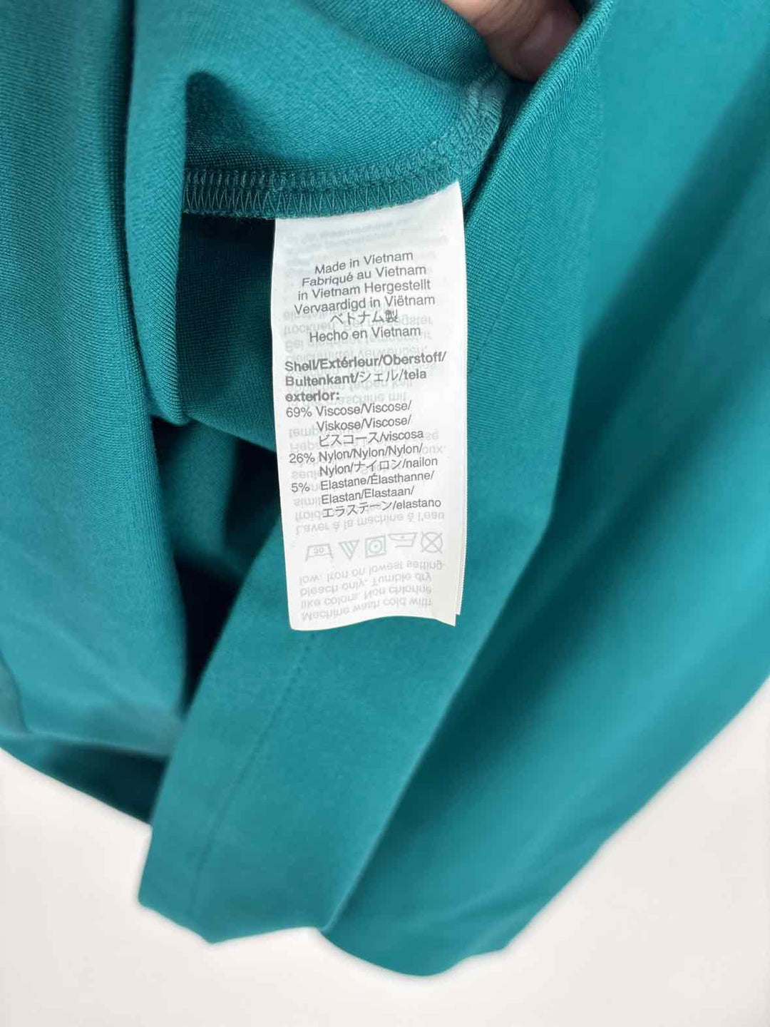 Size XL J Crew Green Shirt