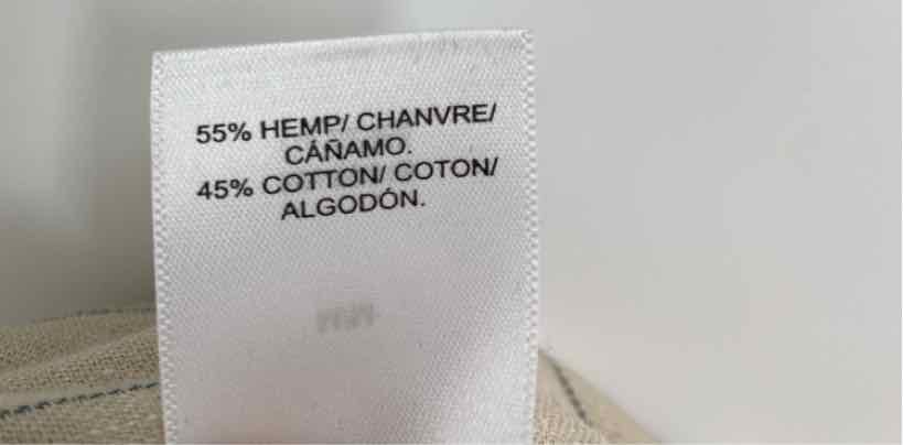 Size M LUCKY Tan Pants
