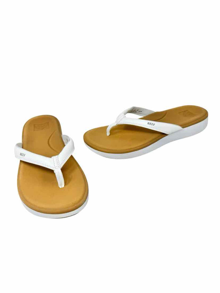 Shoe Size 11 White Sandals