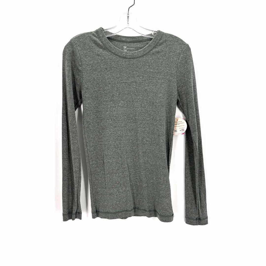 Size M GAP Sage Knit Shirt