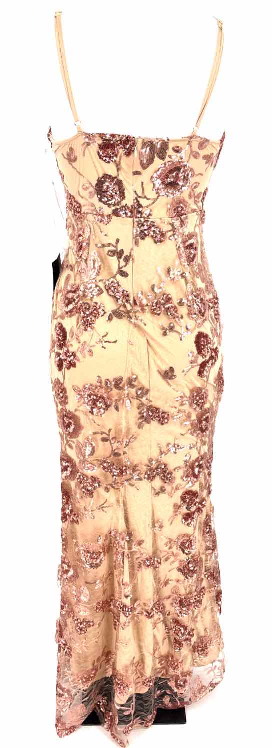 Size M Bronze PROM
