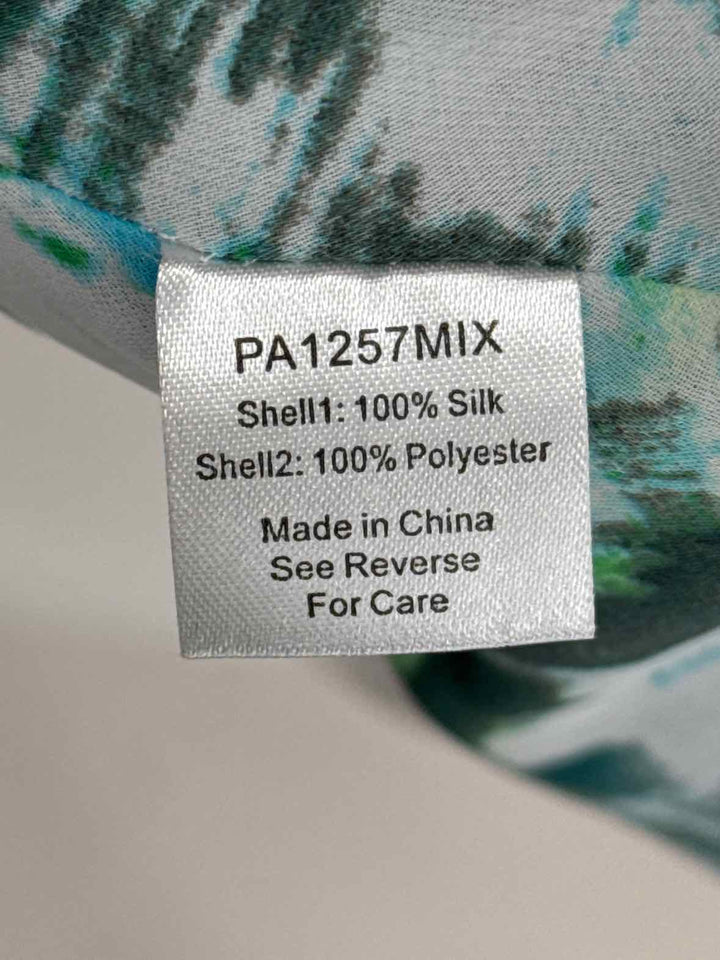 Size S PARKER Multi-Color Dress