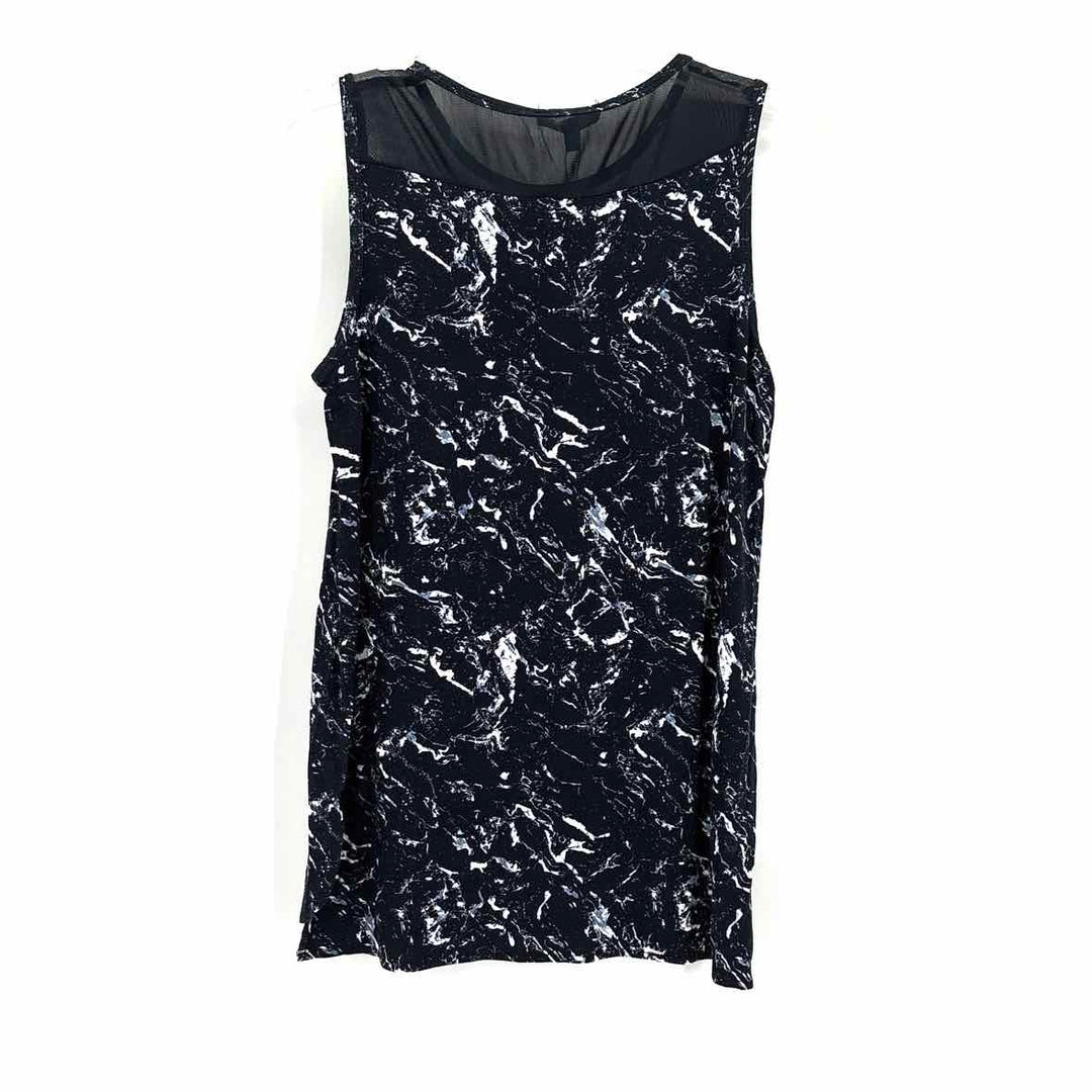 Size M FOR CYNTHIA Black Shirt