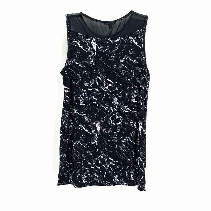 Size M FOR CYNTHIA Black Shirt