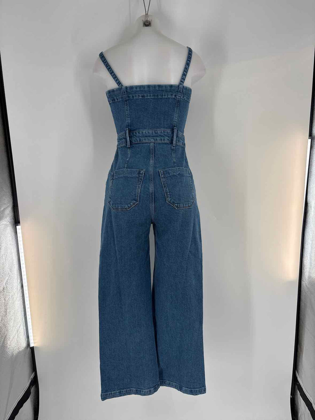 Size 0 PAIGE Denim Romper