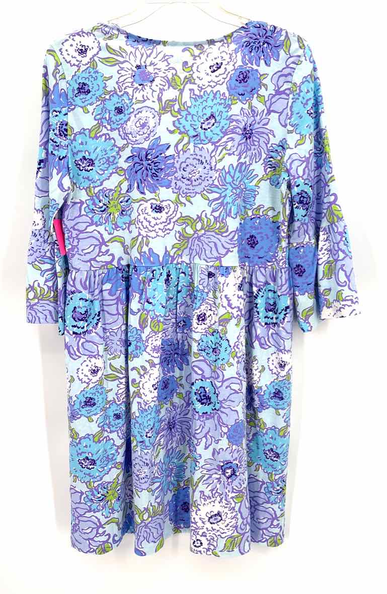 Size M Lilly Pulitzer Purple Dress