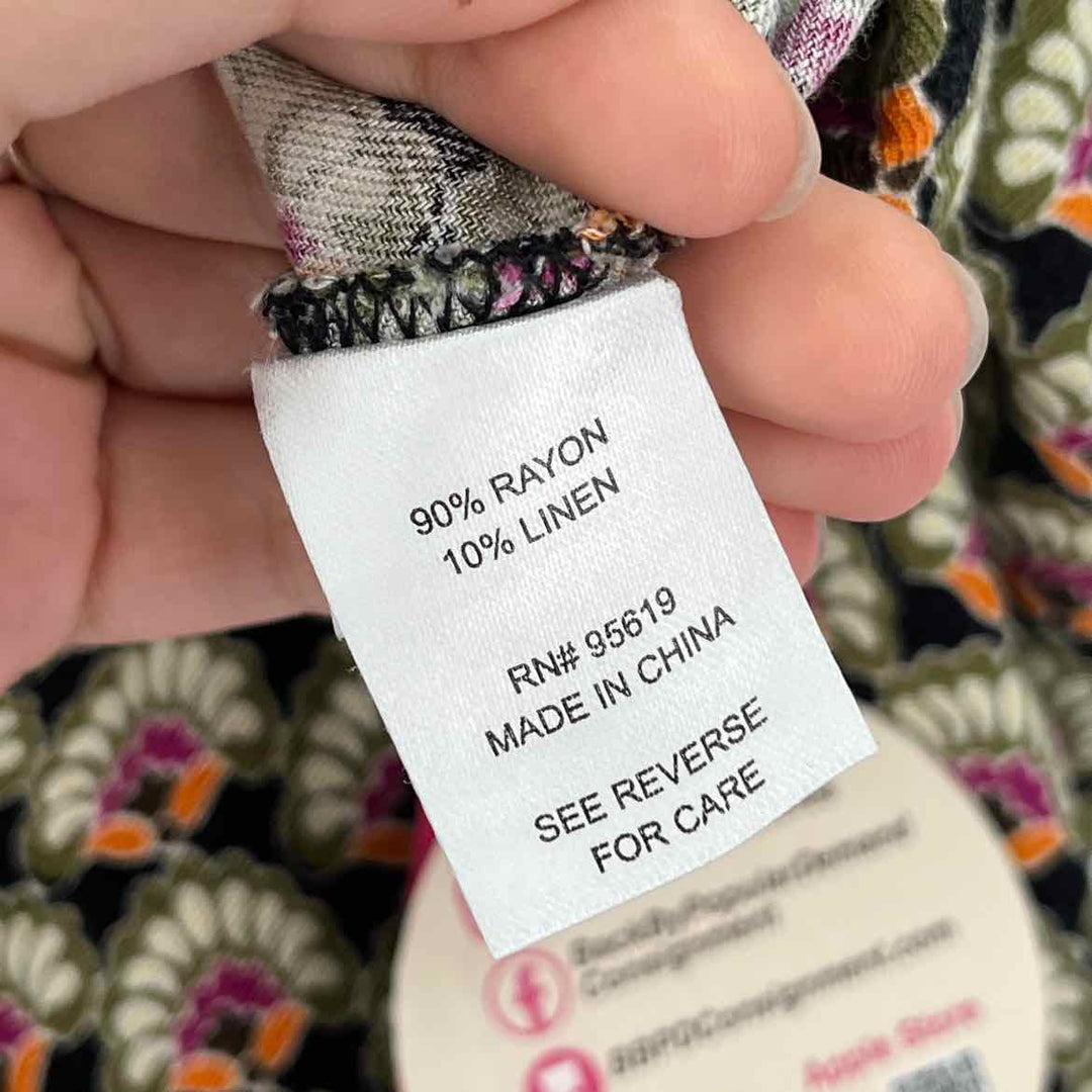 Size XL Black Pants