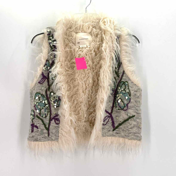 Size XS Anthropologie Multi-Color Vest