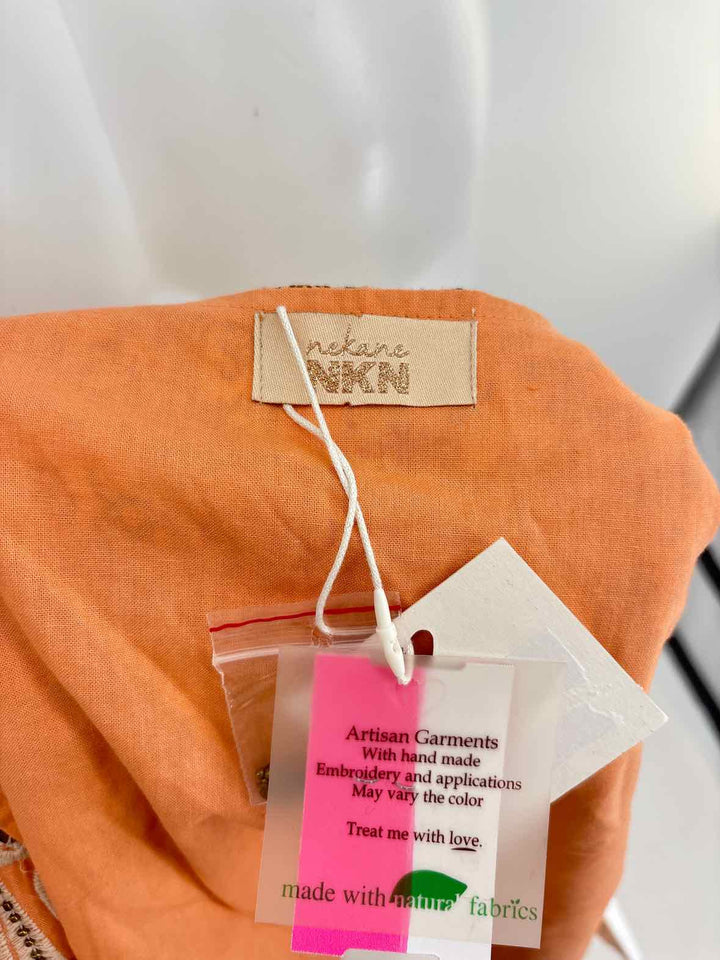 Size S Peach Vest