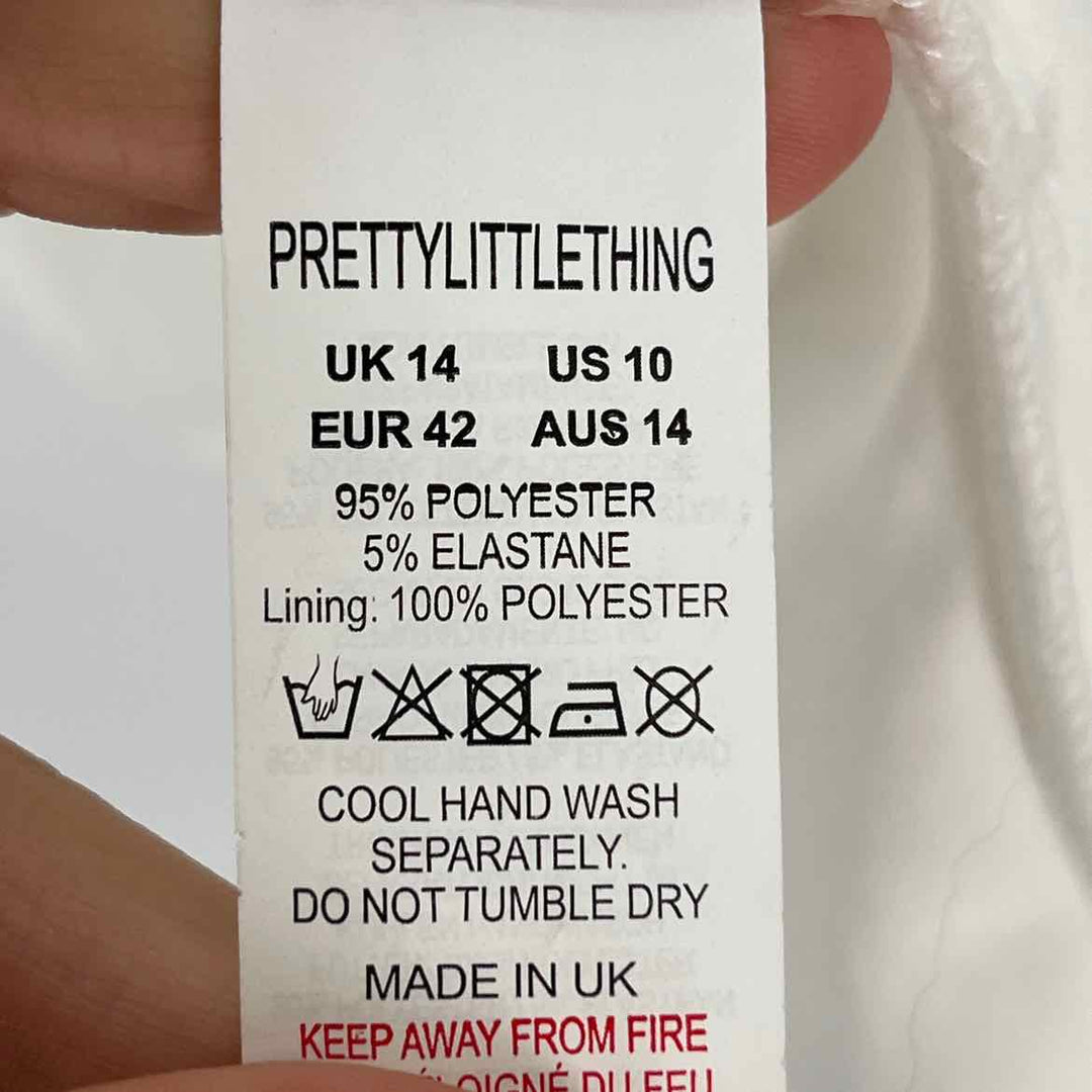 Size 10 Ivory Dress
