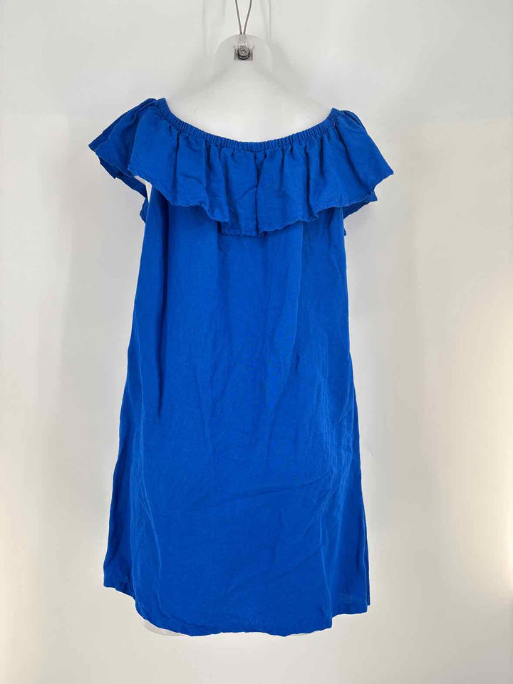 Size L TOMMY BAHAMA Blue Shirt