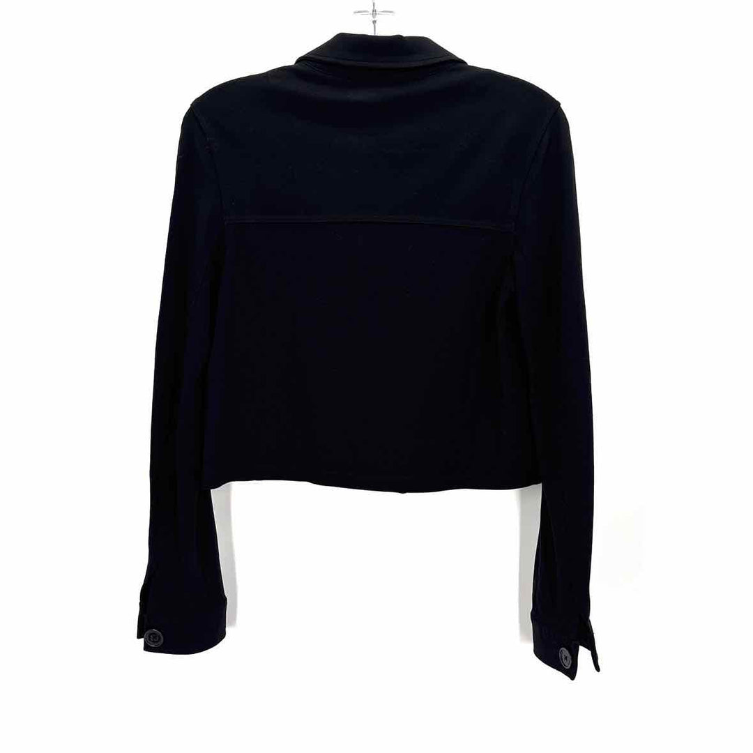 Size XS HALOGEN Black Shirt