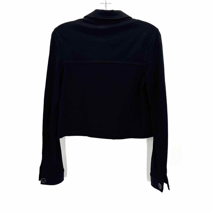 Size XS HALOGEN Black Shirt