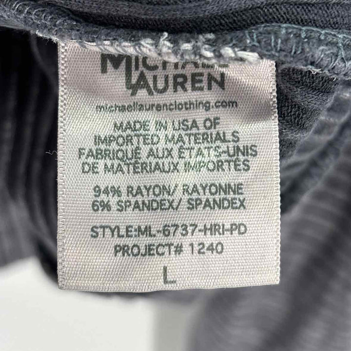 Size L Black Shirt
