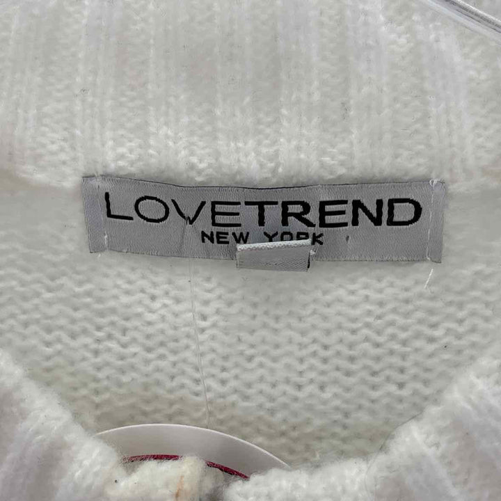 Size M White Sweater