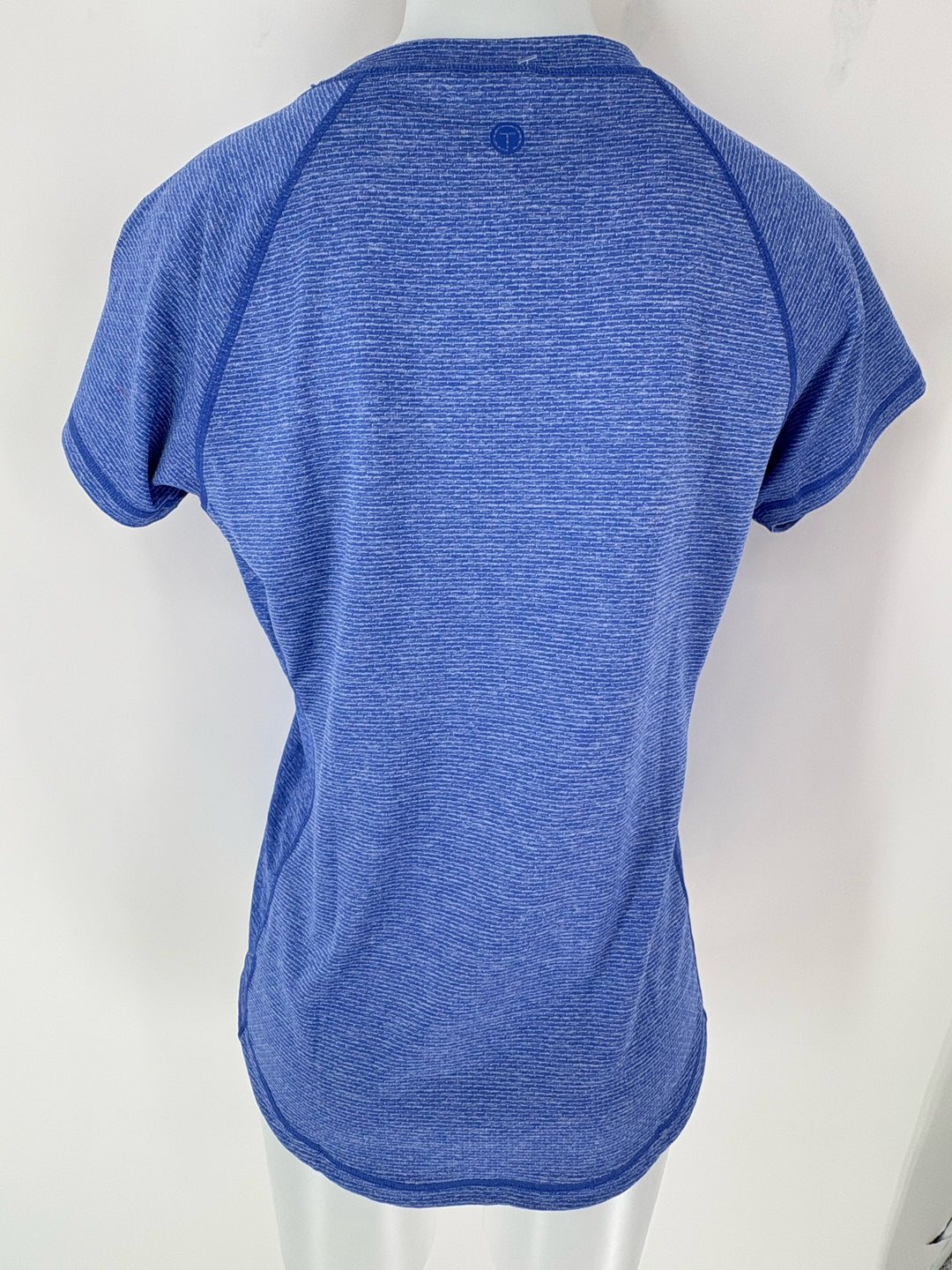 Size M Talbots Blue Shirt