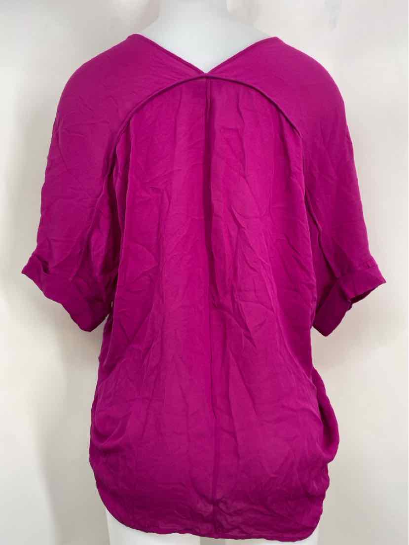 Size S VINCE Purple Shirt
